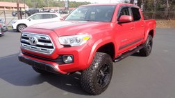 2017 Toyota Tacoma SR5