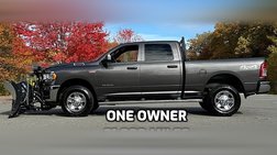 2021 Ram Ram Pickup 2500 Tradesman