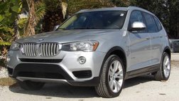2015 BMW X3 xDrive28d