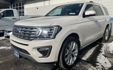 2018 Ford Expedition Limited