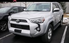 2024 Toyota 4Runner SR5 Premium