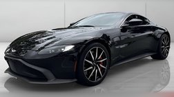 2019 Aston Martin Vantage Base