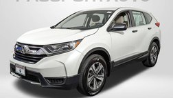 2019 Honda CR-V LX