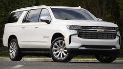 2021 Chevrolet Suburban Shield Premier