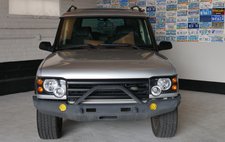 2003 Land Rover Discovery SE