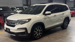 2019 Honda Pilot Touring