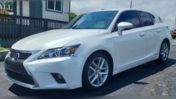 2015 Lexus CT 200h Base
