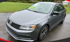 2015 Volkswagen Jetta Sport