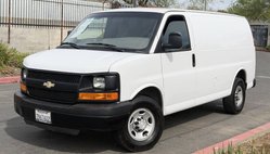 2016 Chevrolet Express 2500
