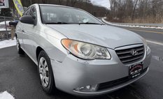 2009 Hyundai Elantra GLS