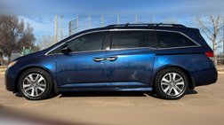 2014 Honda Odyssey Touring