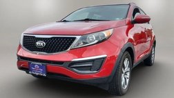 2015 Kia Sportage LX