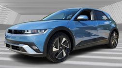 2025 Hyundai Ioniq 5 SE