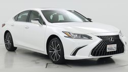 2025 Lexus ES 300h ES 300h