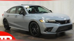 2022 Honda Civic Si