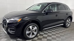 2023 Audi Q5 quattro Premium Plus 40 TFSI