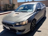 2009 Mitsubishi Lancer GTS