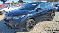 2022 Honda HR-V Sport