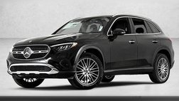 2026 Mercedes-Benz GLC-Class GLC 300 4MATIC