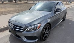 2018 Mercedes-Benz C-Class C 300 4MATIC