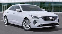 2026 Cadillac CT4 Luxury