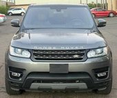 2016 Land Rover Range Rover Sport SE