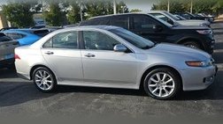 2008 Acura TSX Base