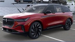 2026 Lincoln Nautilus Hybrid Reserve