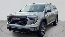 2024 GMC Acadia AT4