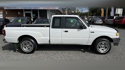 2000 Mazda B-Series Truck B3000 SE