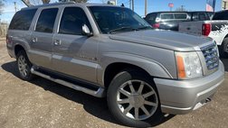 2006 Cadillac Escalade ESV ESV