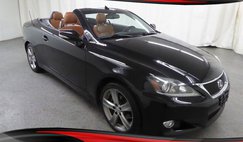 2012 Lexus IS 250C Base