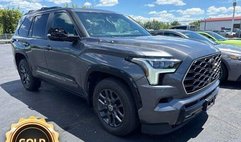 2024 Toyota Sequoia Platinum