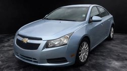 2011 Chevrolet Cruze ECO