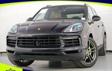 2019 Porsche Cayenne E-Hybrid