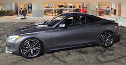 2020 Infiniti Q60 3.0T Luxe