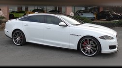 2016 Jaguar XJR LWB