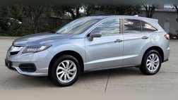 2018 Acura RDX AWD