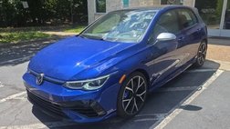 2022 Volkswagen Golf R 4Motion