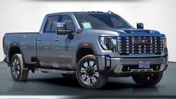 2024 GMC Sierra 3500HD Denali