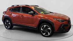 2024 Subaru Crosstrek Limited