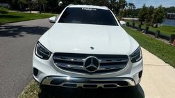 2021 Mercedes-Benz GLC-Class GLC 300