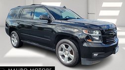 2019 Chevrolet Tahoe Premier