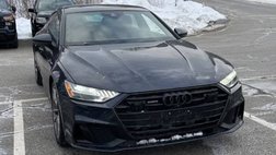 2021 Audi A7 quattro Premium Plus 55 TFSI