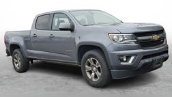 2018 Chevrolet Colorado Z71