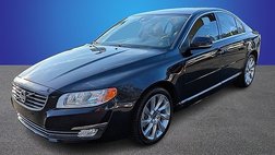 2016 Volvo S80 T5 Drive-E