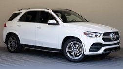 2020 Mercedes-Benz GLE-Class GLE 350 4MATIC
