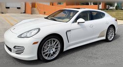 2010 Porsche Panamera 4S