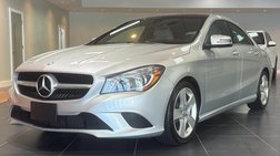 2015 Mercedes-Benz CLA-Class CLA 250 4MATIC