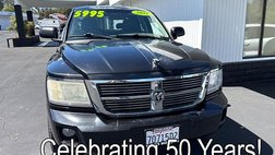 2011 Ram Dakota Laramie